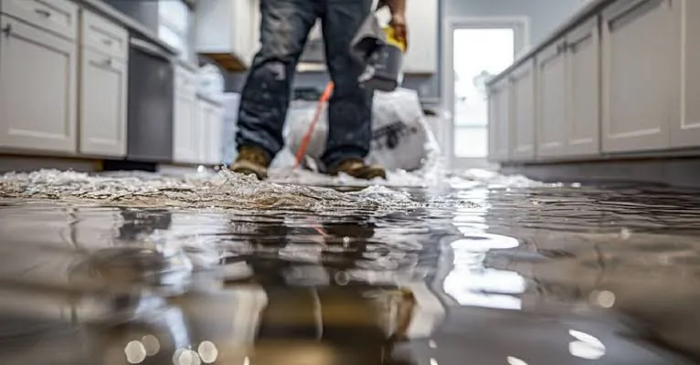 Water damage restoration companies near me in New Baltimore, MI - Emergency flood extraction