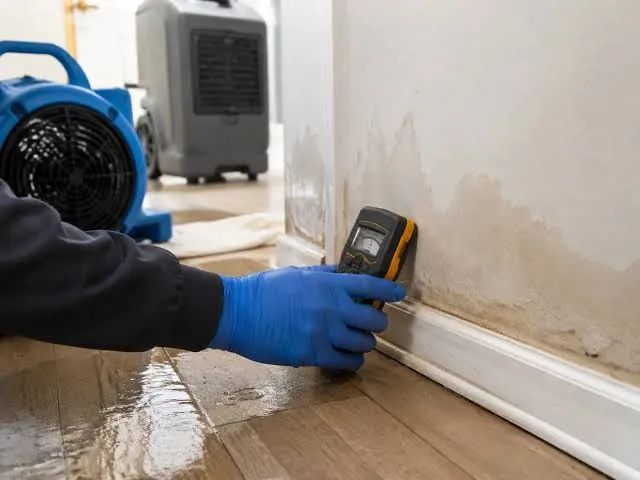 24/7 Water damage restoration services in New Baltimore, MI - Rapid flood cleanup and mitigation